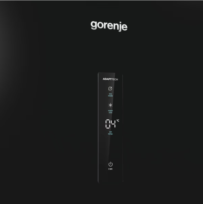 Холодильник Gorenje R619EABK6 фото №20