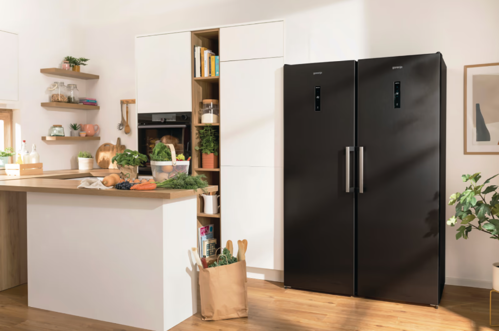 Холодильник Gorenje R619EABK6 фото №21