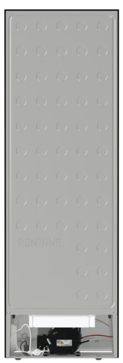 Холодильник Gorenje R619EABK6 фото №23