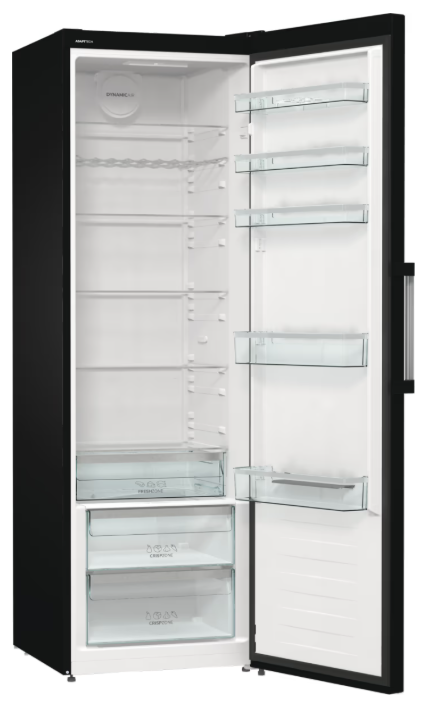 Холодильник Gorenje R619EABK6 фото №6