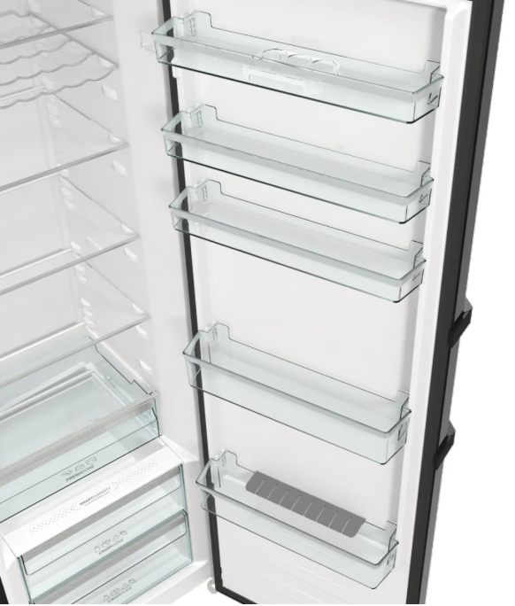 Холодильник Gorenje R619EABK6 фото №10