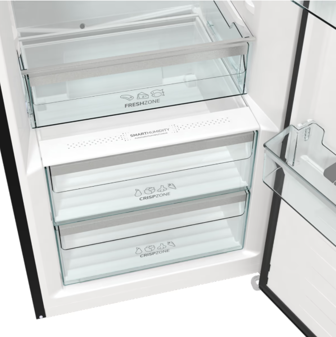 Холодильник Gorenje R619EABK6 фото №12