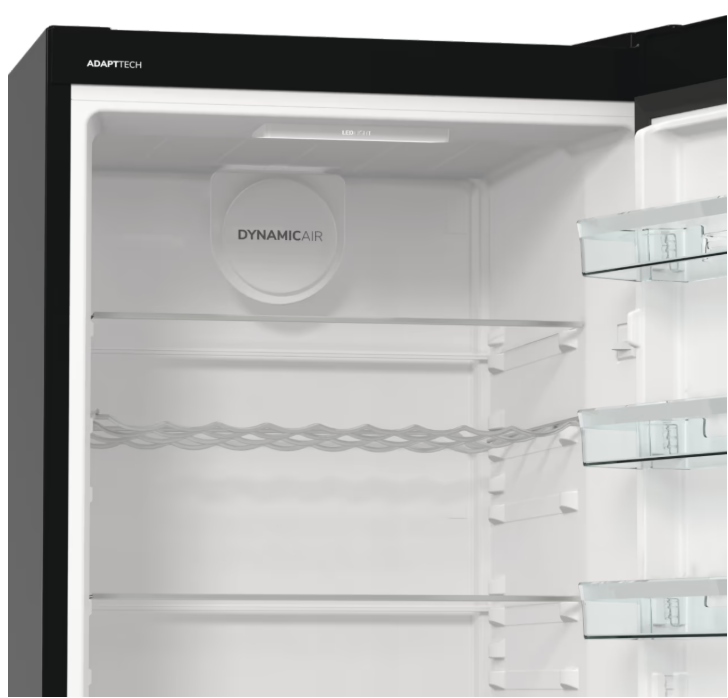 Холодильник Gorenje R619EABK6 фото №13