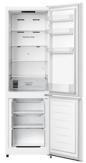 Холодильник Gorenje NRK418EEW4 фото №2