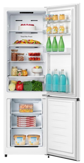 Холодильник Gorenje NRK418EEW4 фото №3