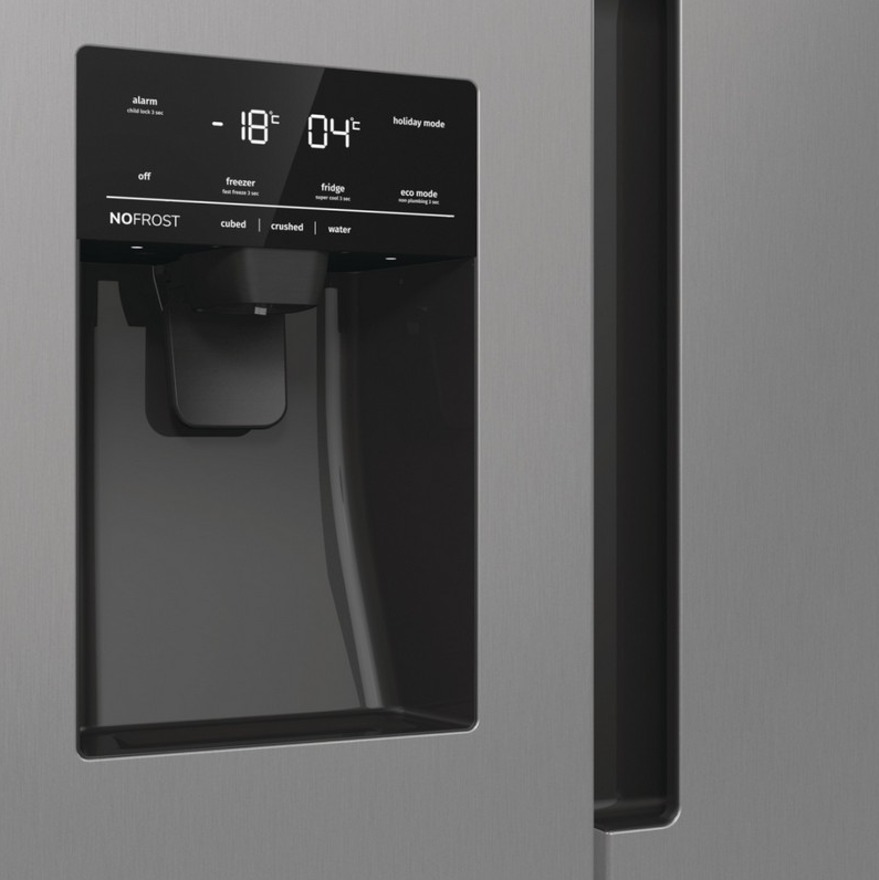Холодильник Gorenje NRR9185ESXL фото №3