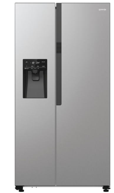Холодильник Gorenje NRR9185ESXL