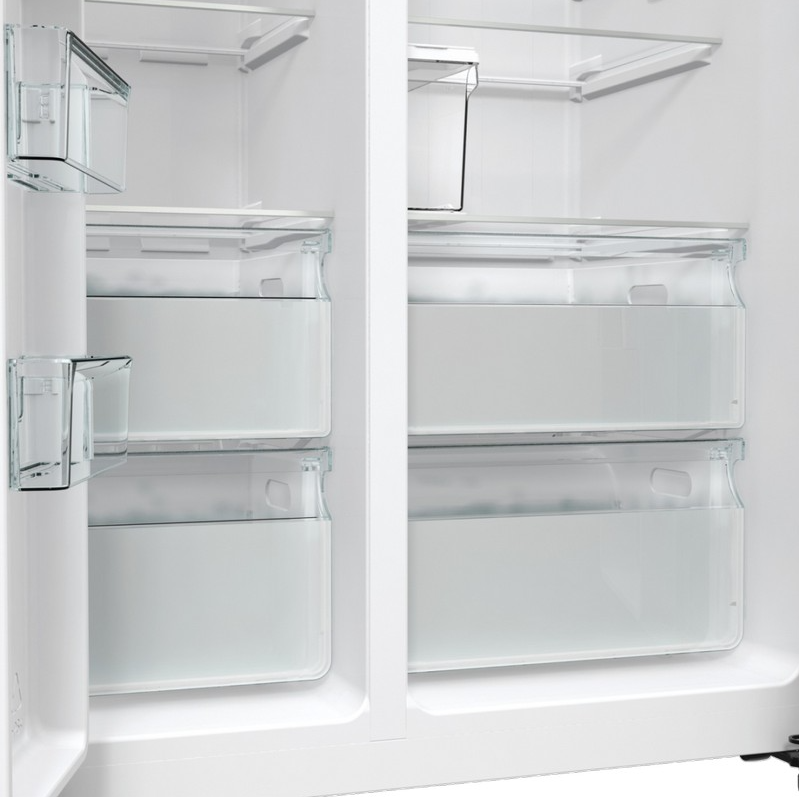 Холодильник Gorenje NRR9185ESXL фото №11