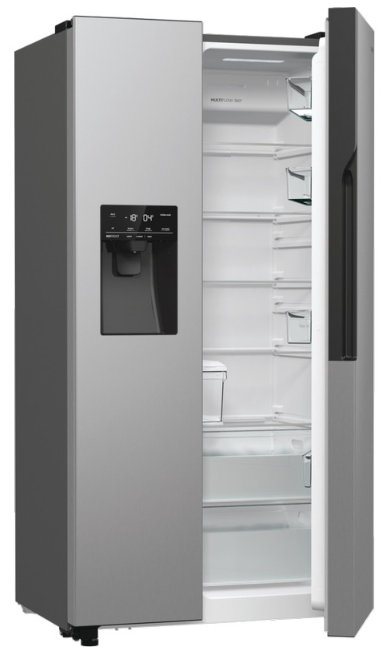 Холодильник Gorenje NRR9185ESXL фото №2