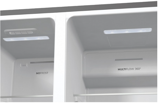 Холодильник Gorenje NRR9185ESXL фото №8