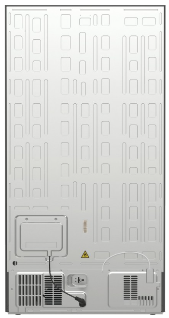 Холодильник Gorenje NRR9185ESXL фото №10