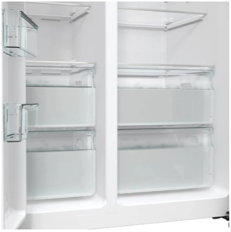 Холодильник Gorenje NRR9185ESXL1 фото №10