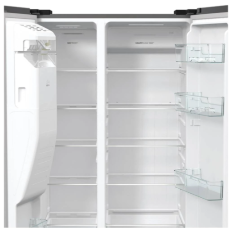 Холодильник Gorenje NRR9185ESXL1 фото №11