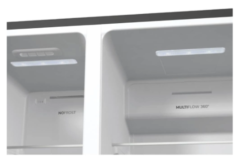 Холодильник Gorenje NRR9185ESXL1 фото №12