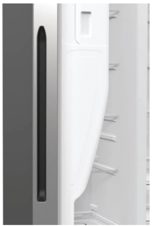 Холодильник Gorenje NRR9185ESXL1 фото №13