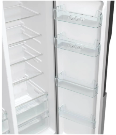 Холодильник Gorenje NRR9185ESXL1 фото №14