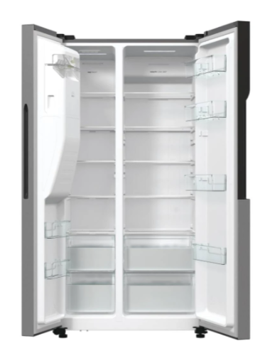 Холодильник Gorenje NRR9185ESXL1 фото №4
