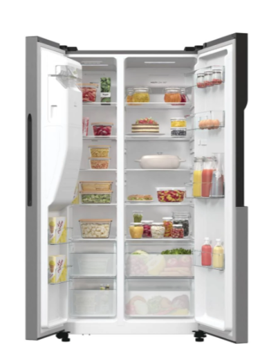 Холодильник Gorenje NRR9185ESXL1 фото №5