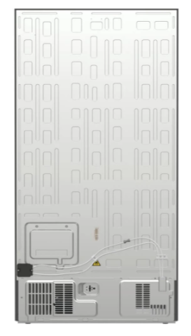 Холодильник Gorenje NRR9185ESXL1 фото №7