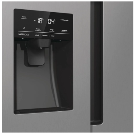 Холодильник Gorenje NRR9185ESXL1 фото №9