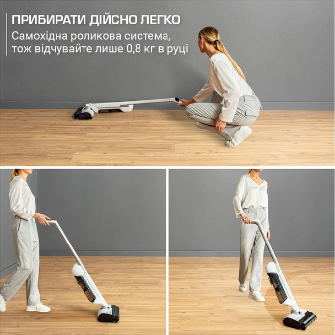 Пилосос Rowenta GZ7035WO фото №3