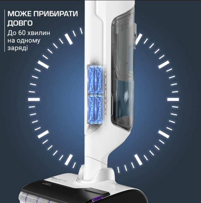 Пилосос Rowenta GZ7035WO фото №4