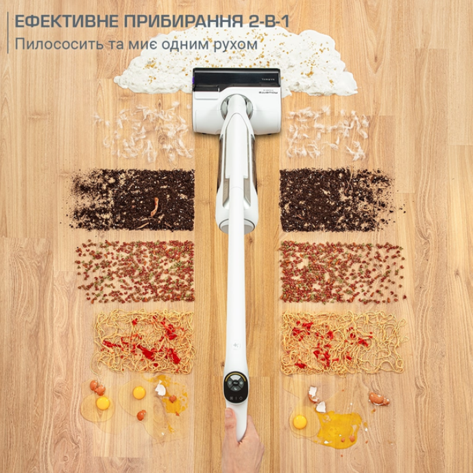 Пилосос Rowenta GZ7035WO фото №7