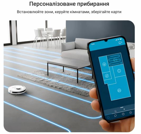 Пилосос Rowenta RR8777WH фото №4
