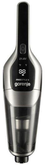 Пылесос Gorenje SVC216110FSIIBKA фото №6