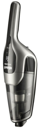 Пылесос Gorenje SVC216110FSIIBKA фото №7