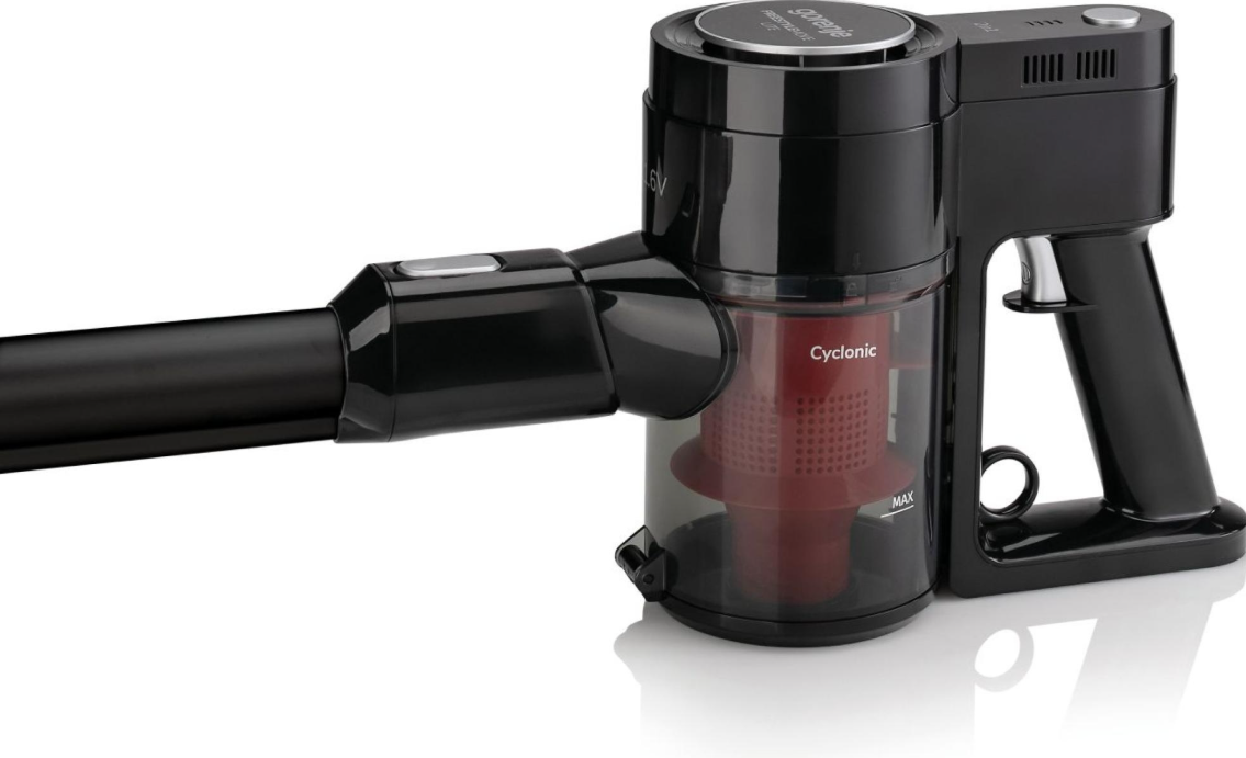 Пилосос Gorenje SVC216FMLBKII фото №6