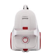 Пилосос Gorenje VCE01SFAWR