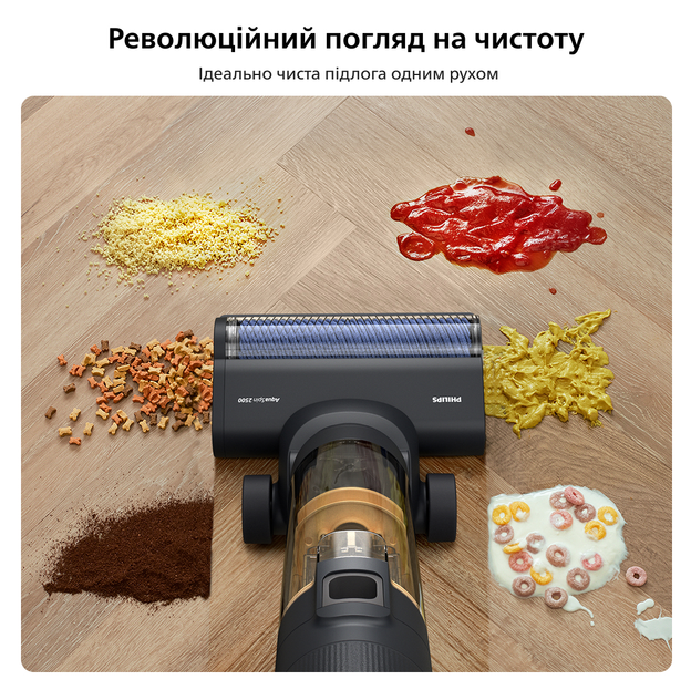 Пилосос Philips XW7264/10 фото №3