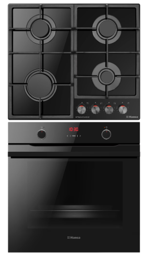 Духовой шкаф Hansa FCGS69326 фото №2