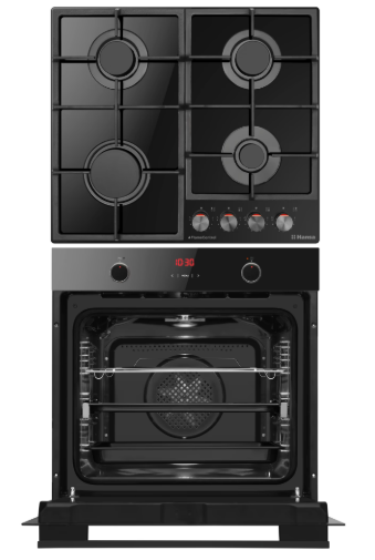 Духовой шкаф Hansa FCGS69326 фото №3