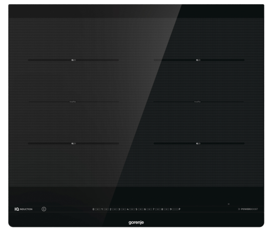 Варильна поверхня Gorenje IS646BG