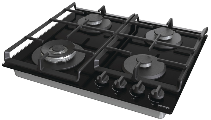 Духовой шкаф Gorenje Духова шафа   варильна поверхня газова Gorenje SET_BO6735E05B_GTW64 фото №4