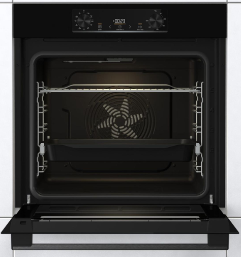 Духовой шкаф Gorenje Духова шафа   варильна поверхня газова Gorenje SET_BO6735E05B_GTW64 фото №2