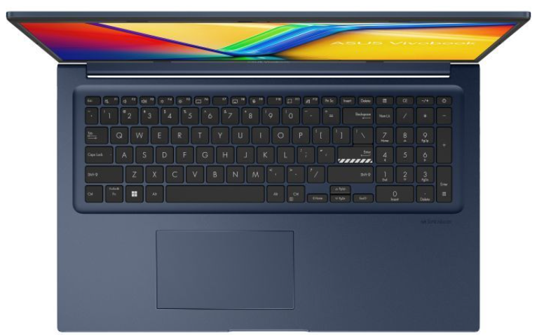 Ноутбук Asus X1704VA-AU664 (90NB10V2-M00SN0) фото №4