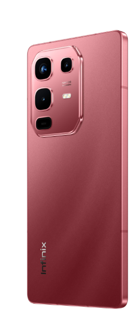 Смартфон Infinix Note 50 8/256Gb Burgundy Red (X6858) фото №7