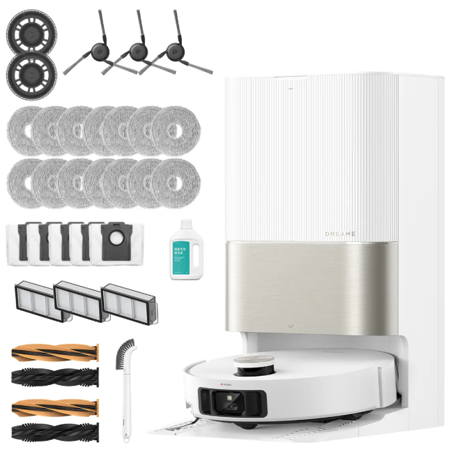 Dreamе X50 Ultra Complete White