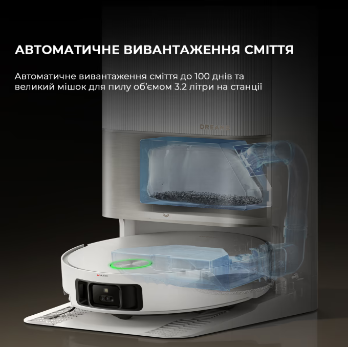 Dreamе X50 Ultra Complete White фото №17