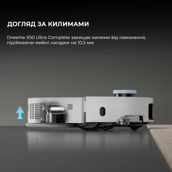 Dreamе X50 Ultra Complete White фото №8