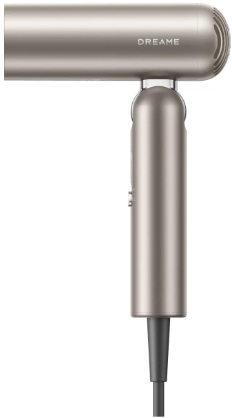 Фен Dreamе Pocket Hair Dryer (AHD51) Titanium фото №8