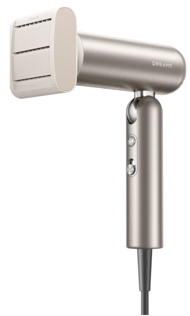 Фен Dreamе Pocket Hair Dryer (AHD51) Titanium фото №4