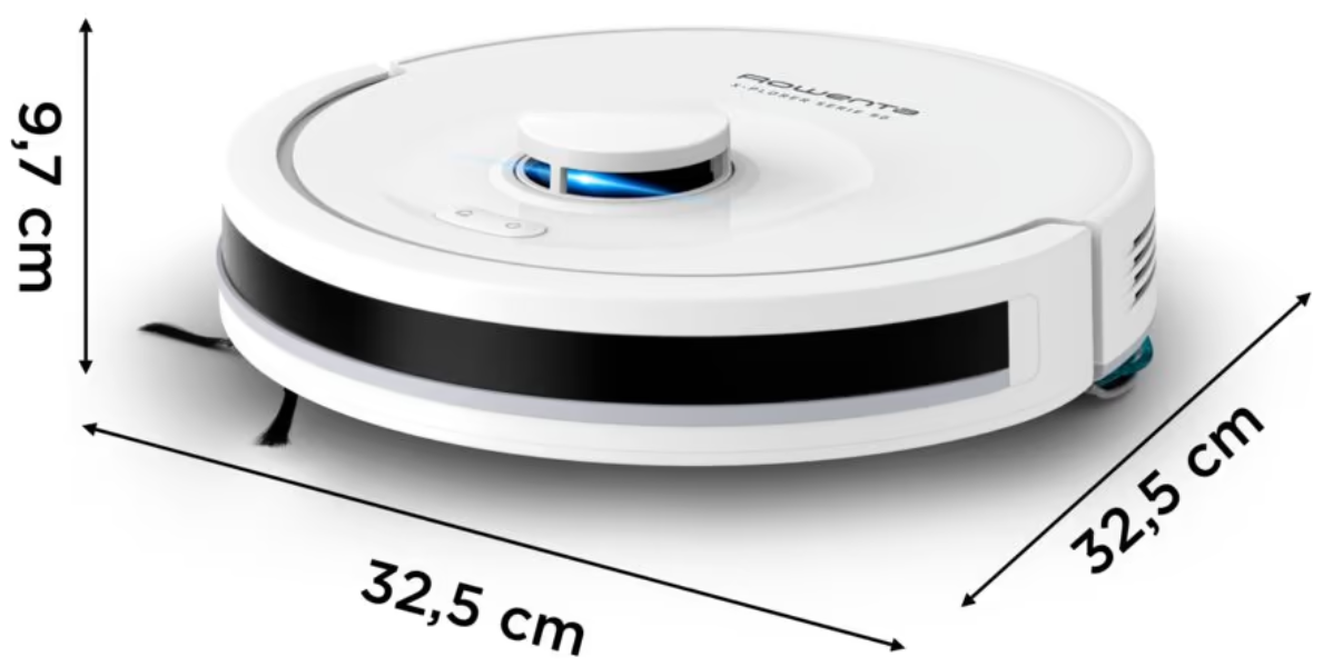 Rowenta RR8777WH фото №6