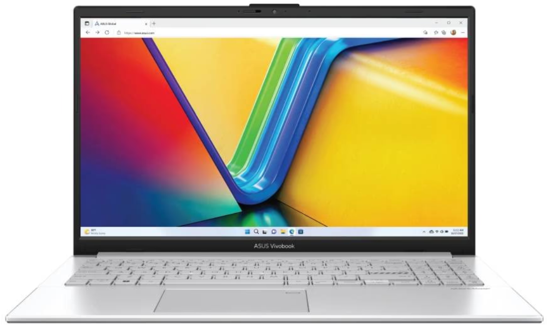 Ноутбук Asus Vivobook Go 15 E1504FA-BQ1105 (90NB0ZR1-M01YF0)