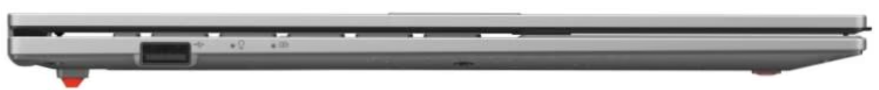 Ноутбук Asus Vivobook Go 15 E1504FA-BQ1105 (90NB0ZR1-M01YF0) фото №4