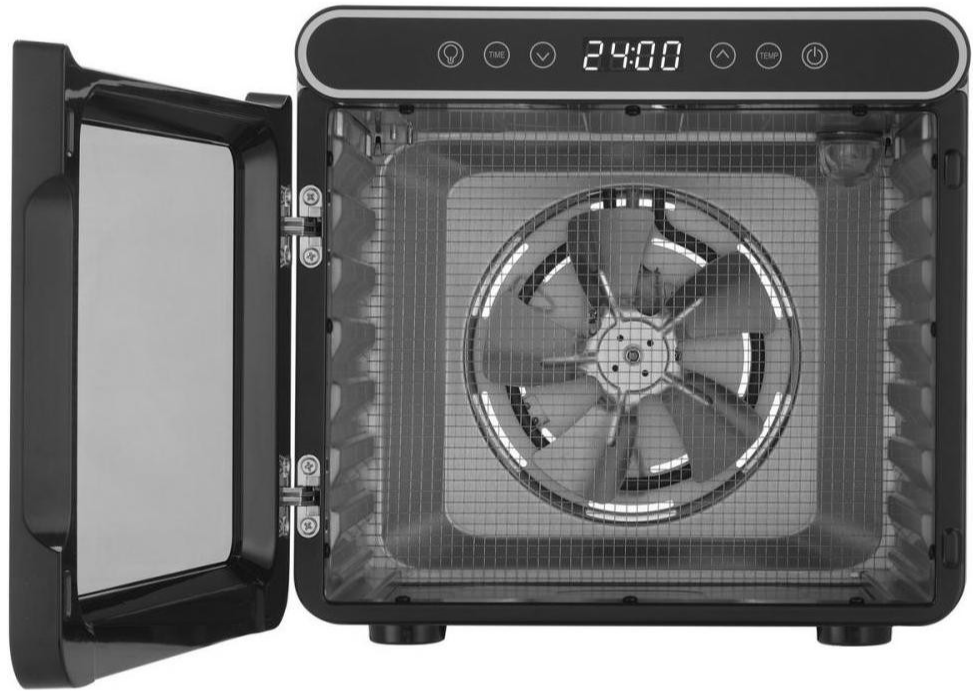 Сушка для фруктів Sencor SFD7750SS
