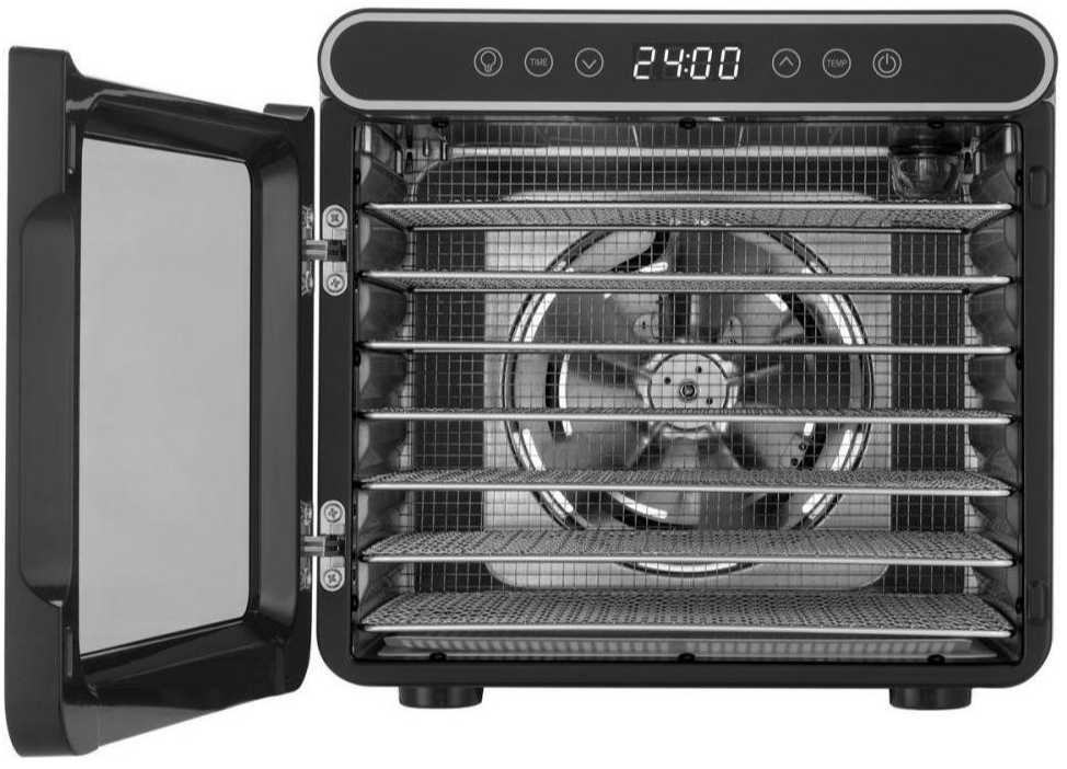 Сушка для фруктів Sencor SFD7750SS фото №9
